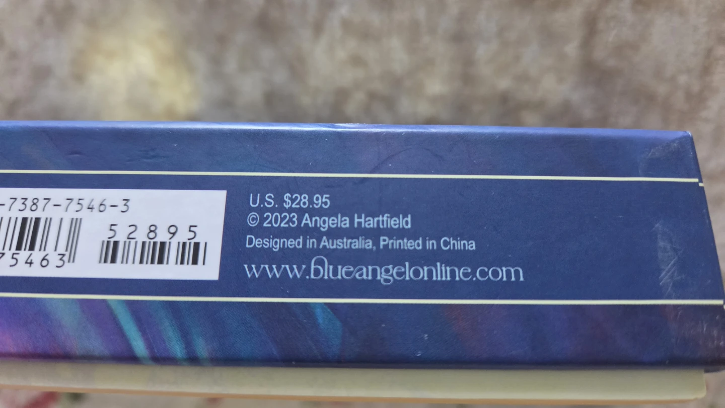 Oracle Card Deck, Whispers of Aloha - photo 4