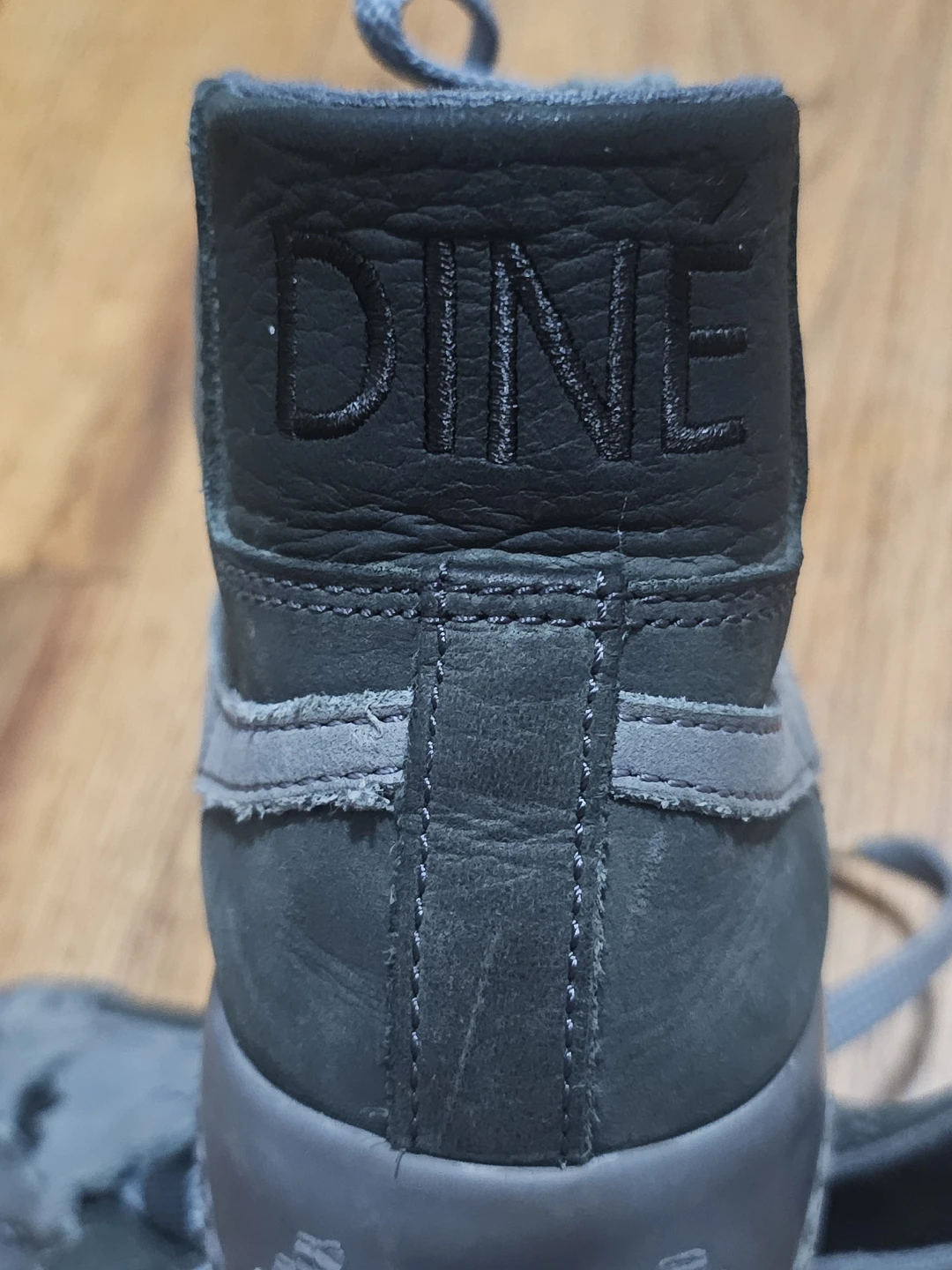 Nike SB Blazer Mid Dime Sneakers - photo 5