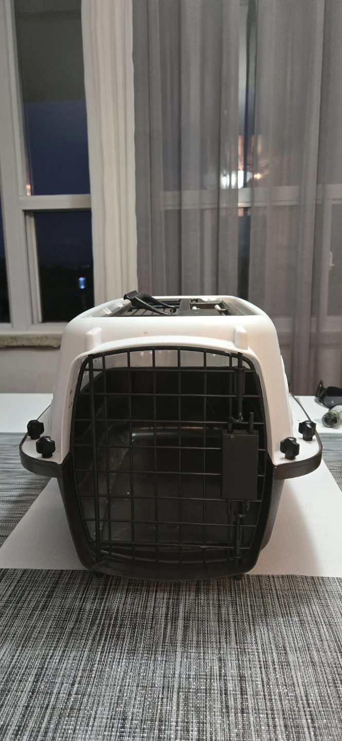 Small cat carrier - photo 3