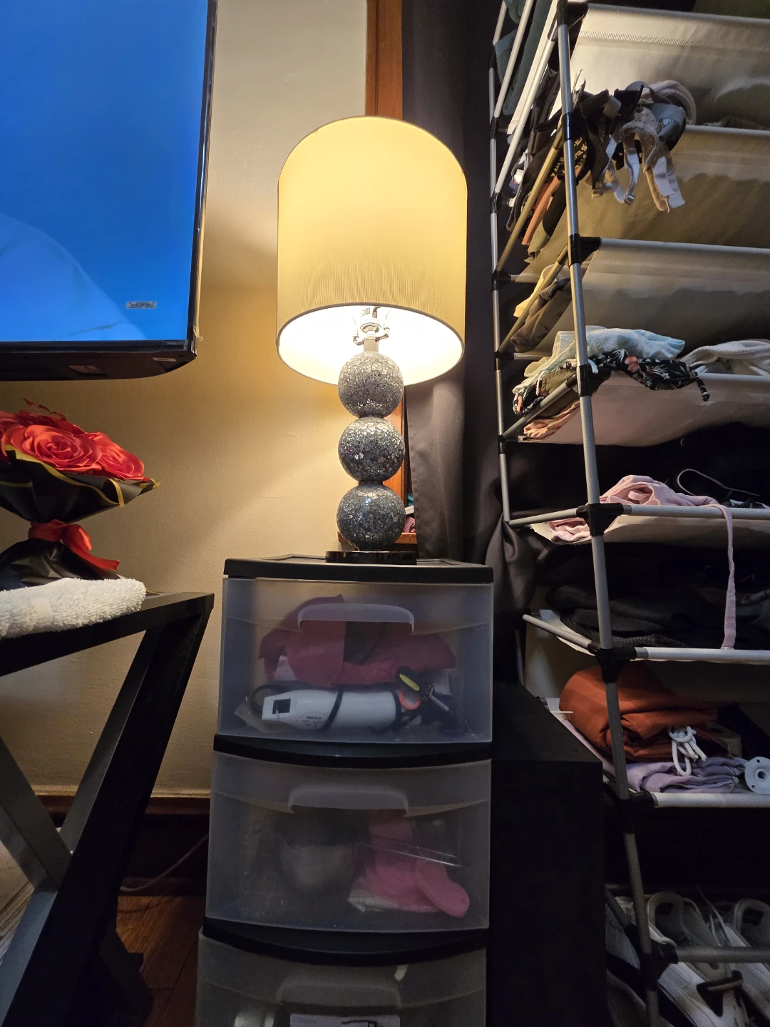 Sterilite 3-Drawer Storage Cart