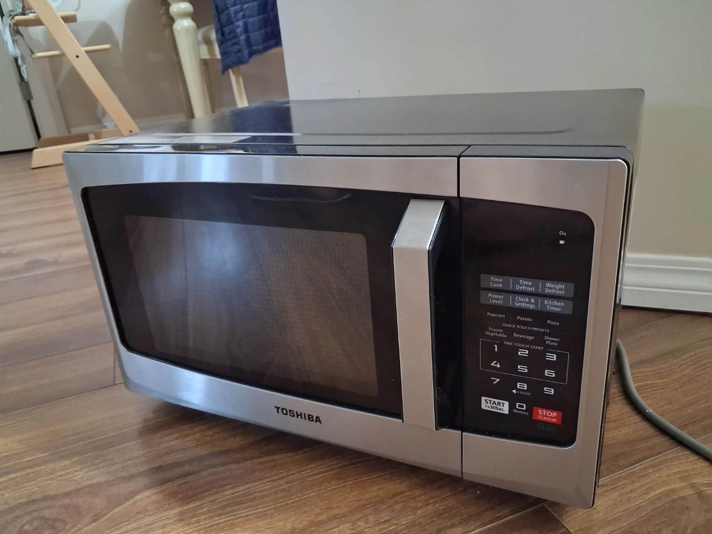 Toshiba Microwave