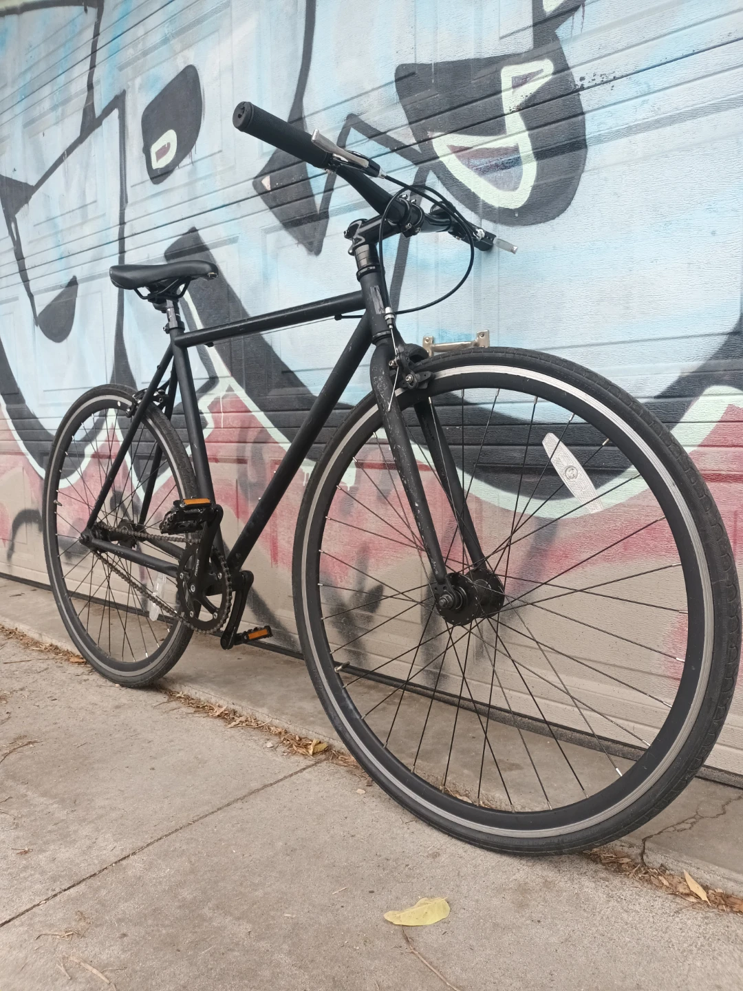 Fixation Single Speed Bike