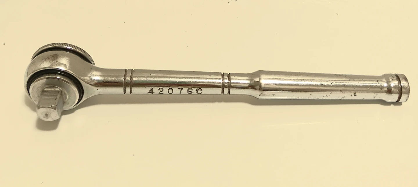 🔧Craftsman 3/8-inch Drive Ratchet🔧 - photo 2