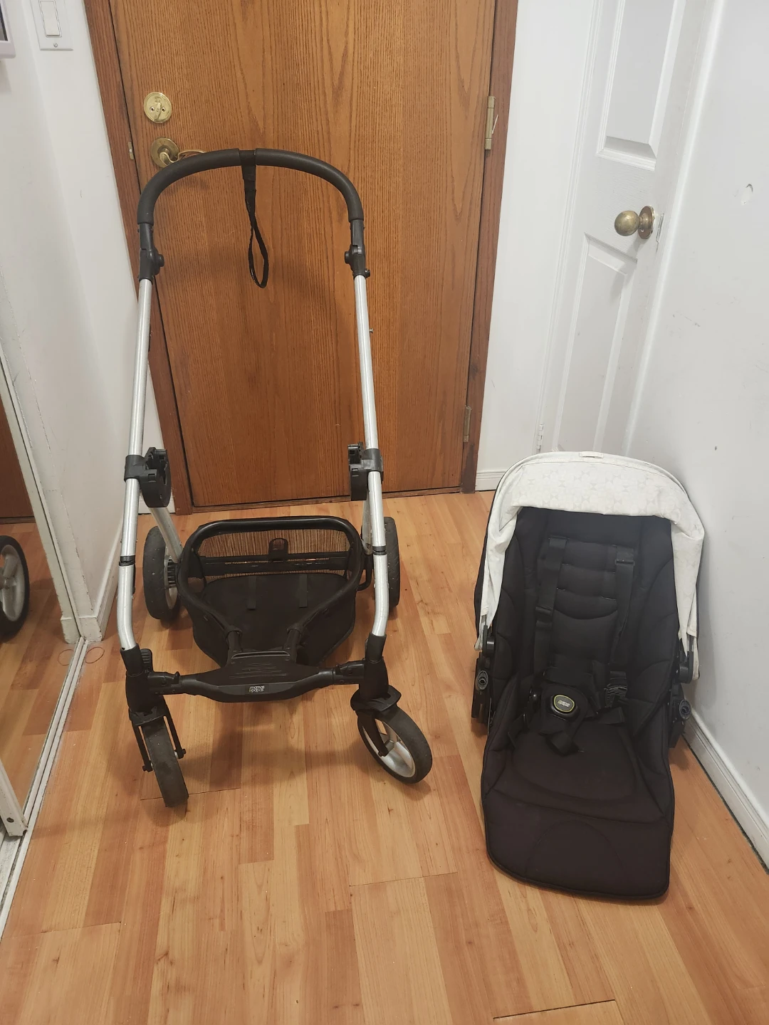 Mamas & Papas Stroller - photo 3