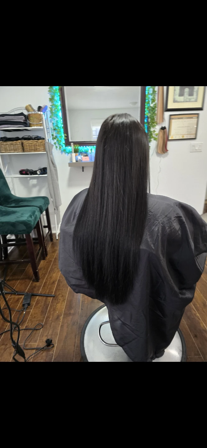 Professional Hair Extension and colour services - photo 5