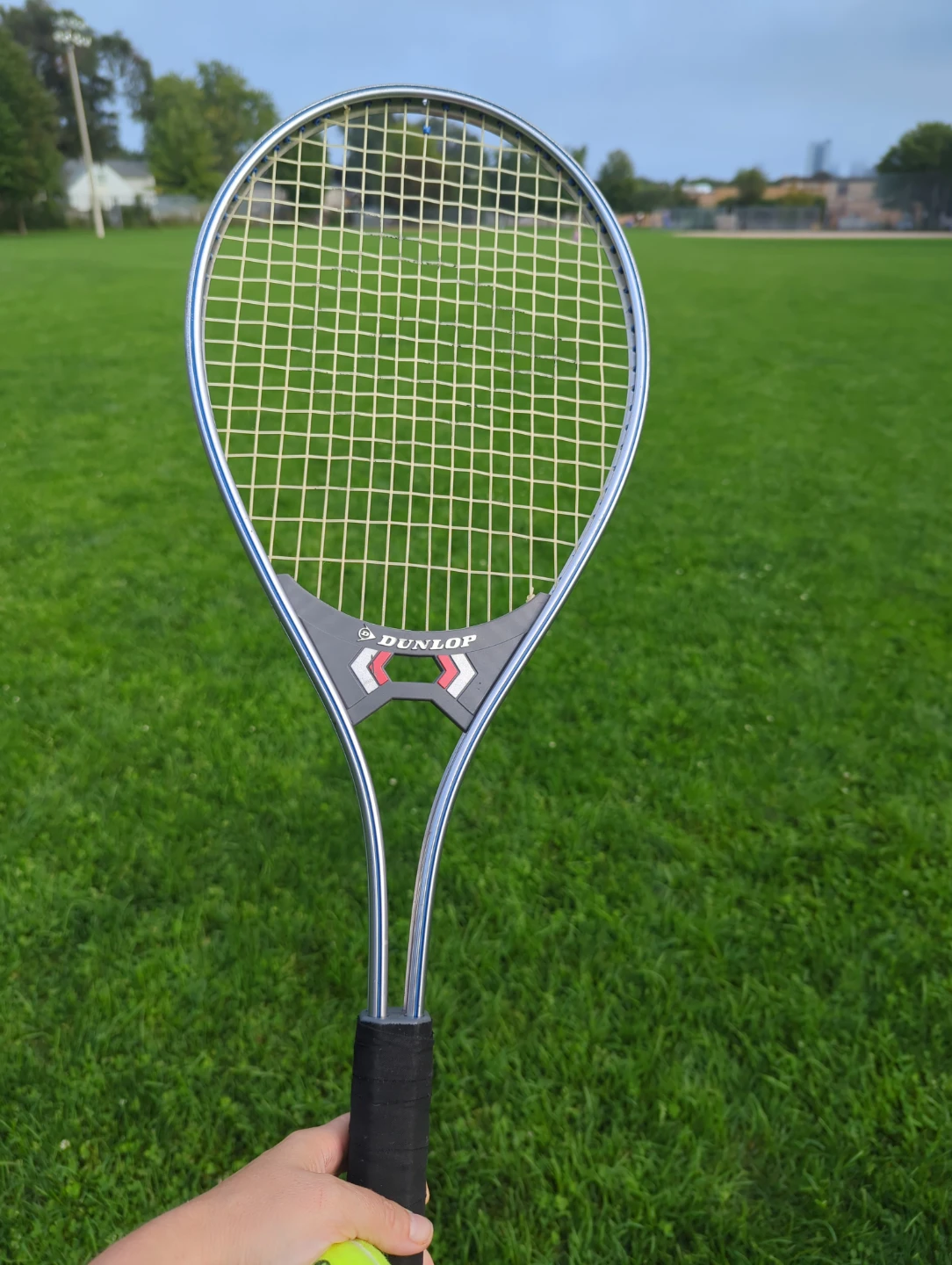 Dunlop Tennis Racket