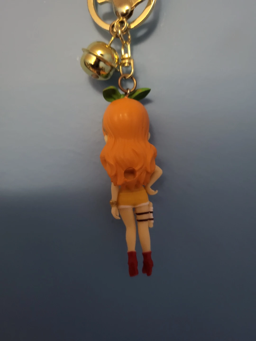 One Piece Nami Keychain - photo 4
