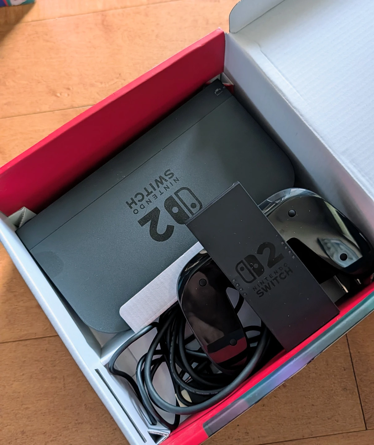 Nintendo Switch 2 - Firm price - photo 5