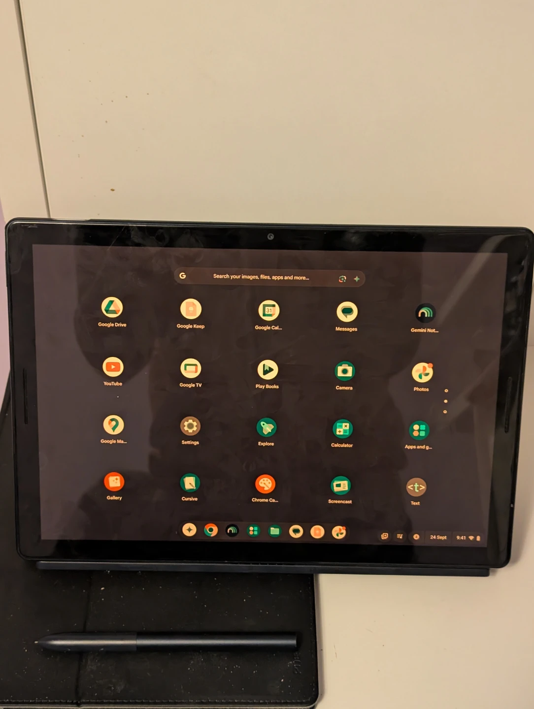 Google Pixel Slate