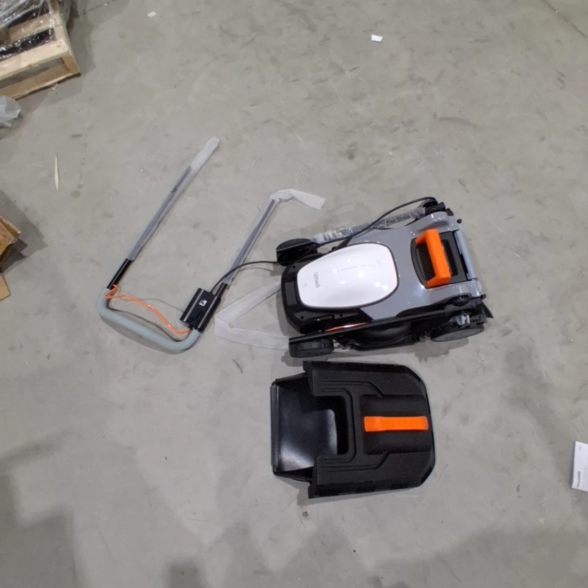LiTHELi Cordless Lawn Mower