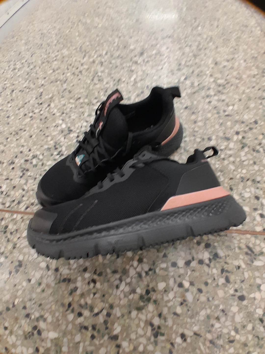 Timberland Pro Women's Black Sneakers Size 7 - photo 3
