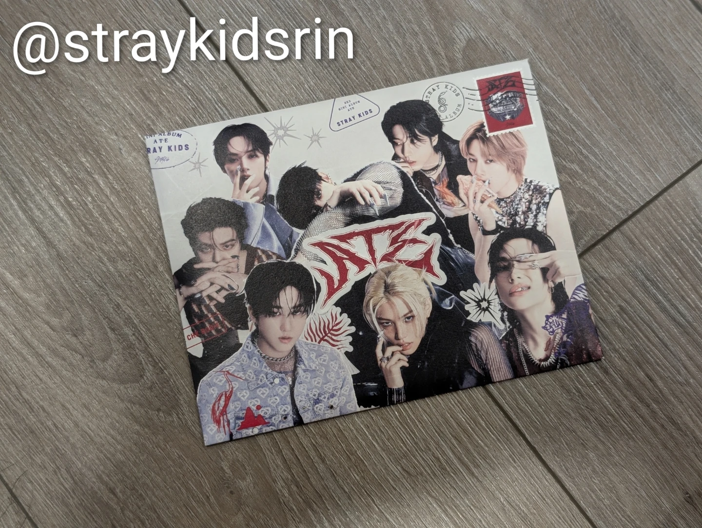 Stray Kids Ate CD - photo 2