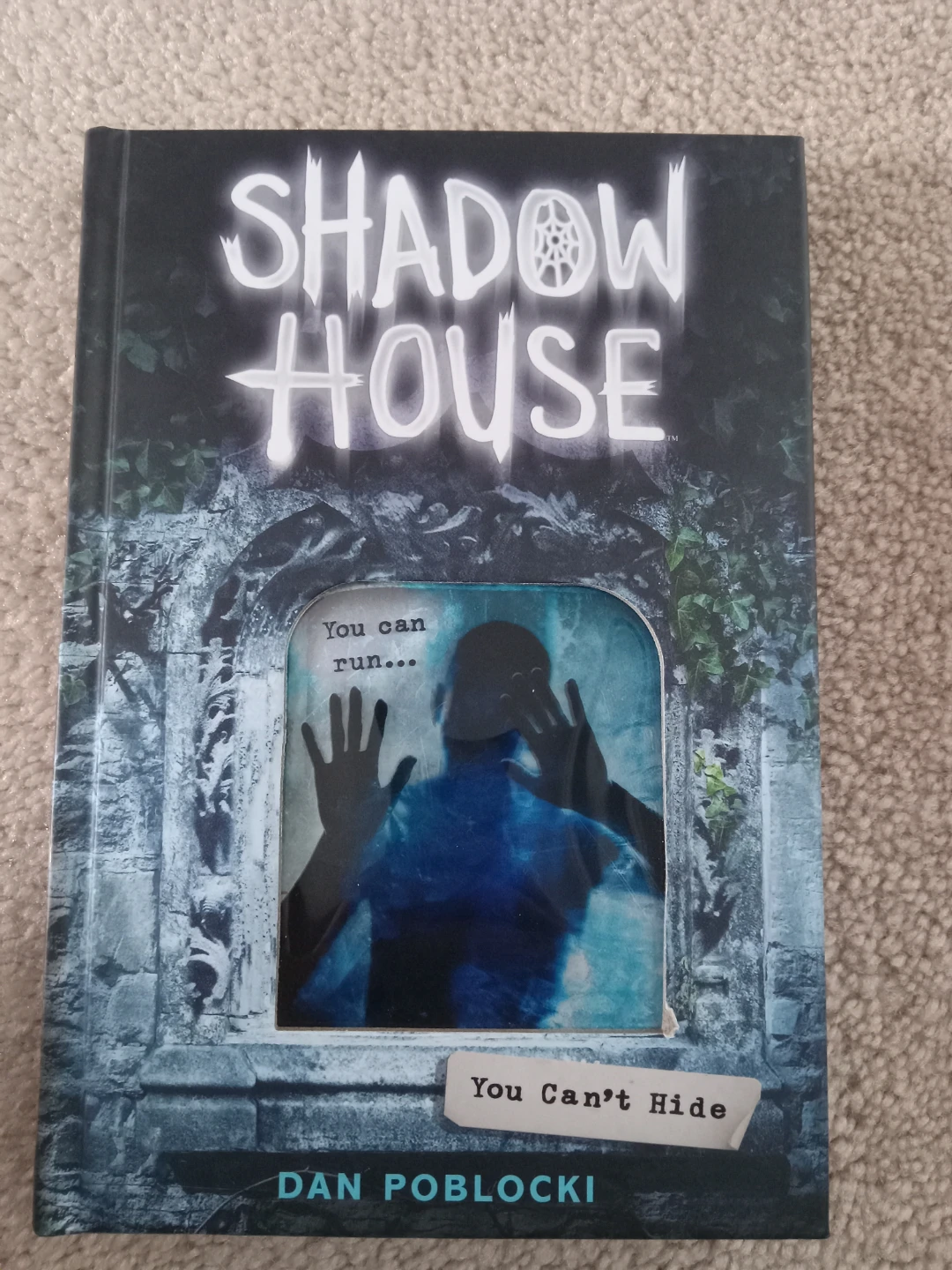 Shadow House Book Series by Dan Poblocki - photo 4