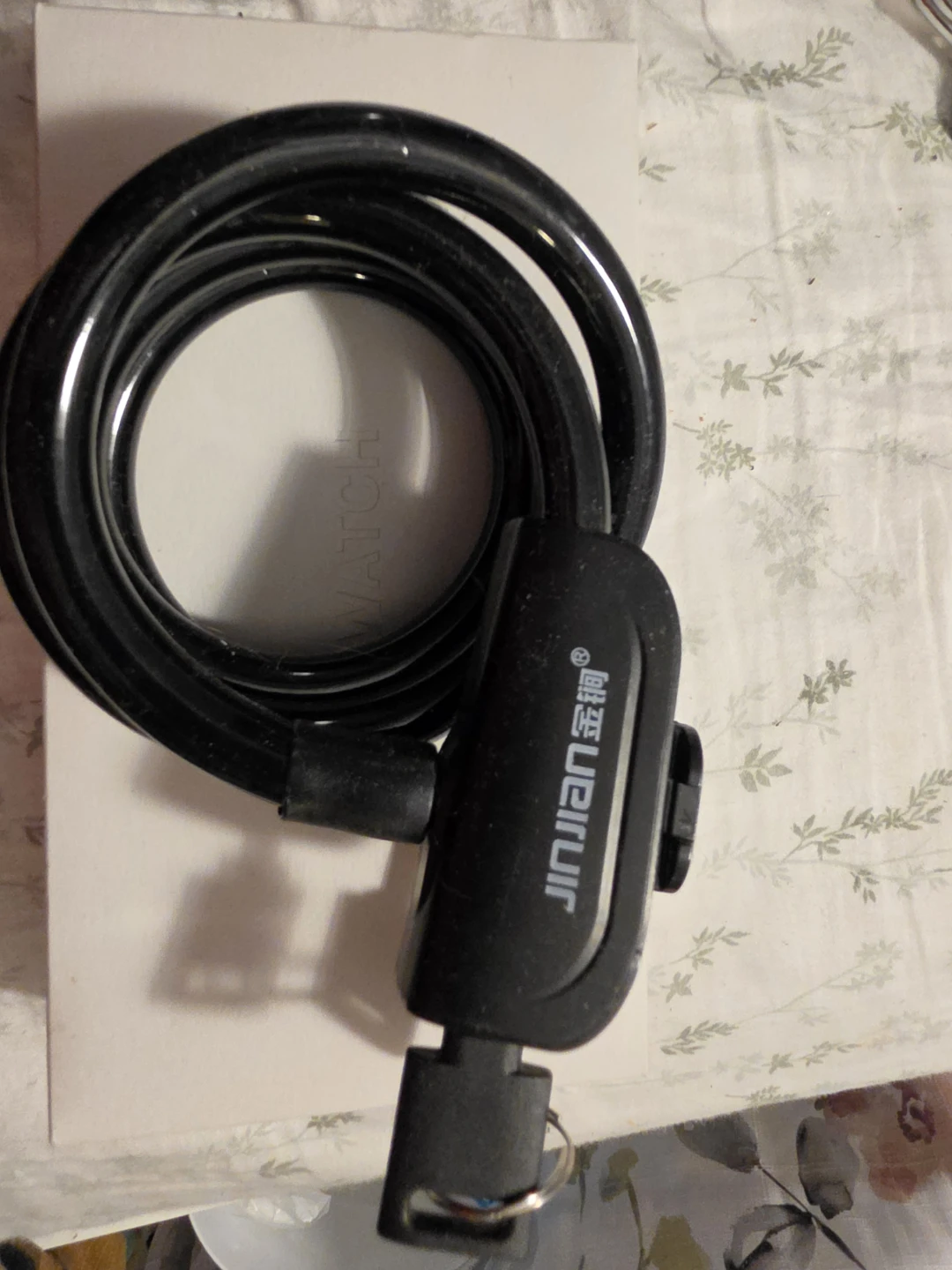 Jinjian Bicycle Cable Lock