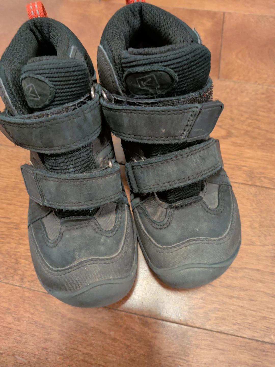 Keen high top Boots - 8🏈