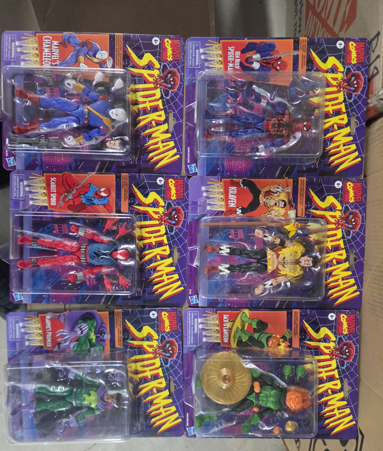 Marvel Legends Action Figure lot - photo 2
