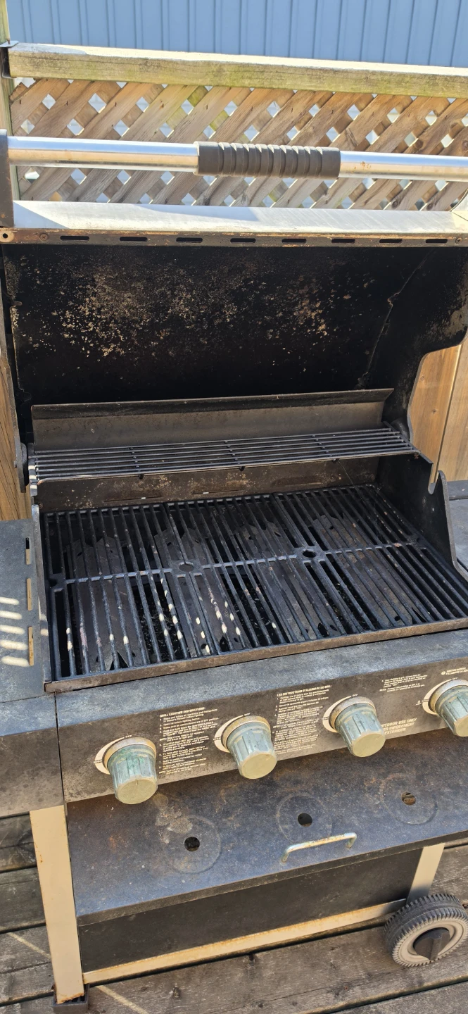 Charminglow 4-Burner Propane BBQ - photo 2