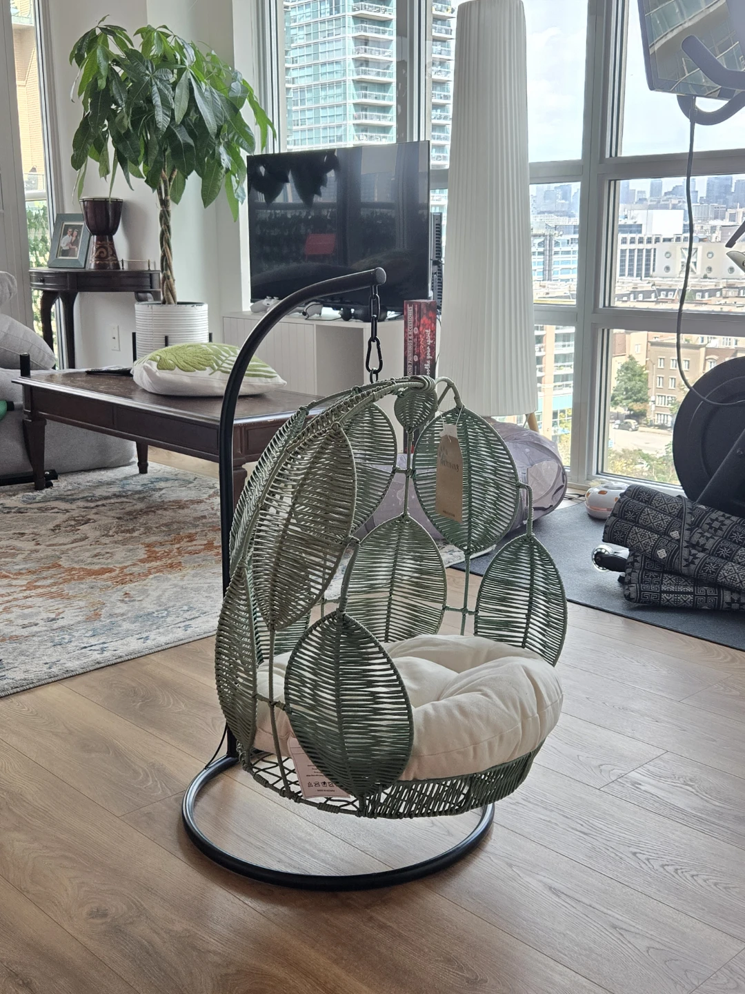 Home decor pet swing - photo 2