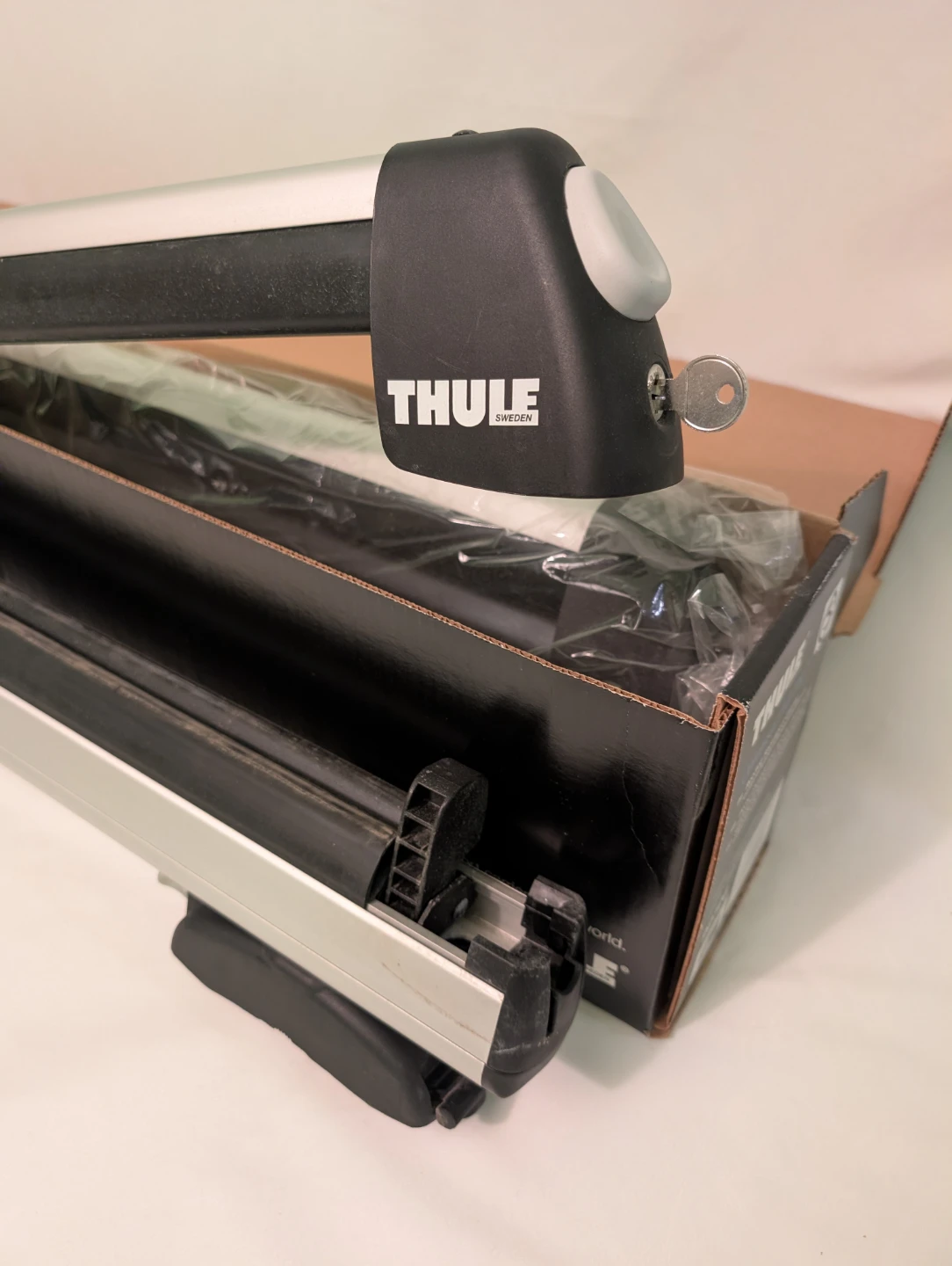 Thule Universal Pull Top Rooftop Snowsport Carrier - photo 5