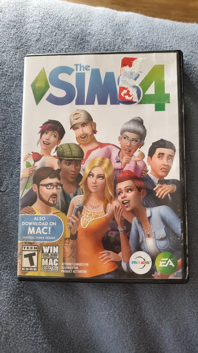 The Sims 4 PC/Mac Game