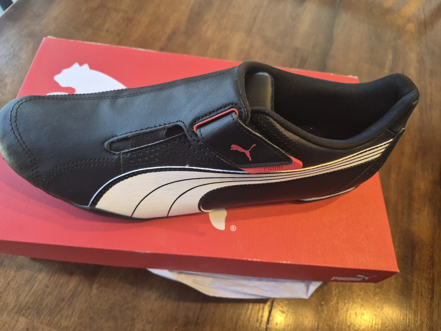 PUMA REDON MOVE  SIZE 12 - photo 3
