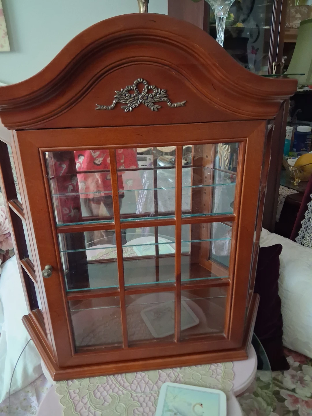 Bike rack for car, Small display cabinet. - photo 2