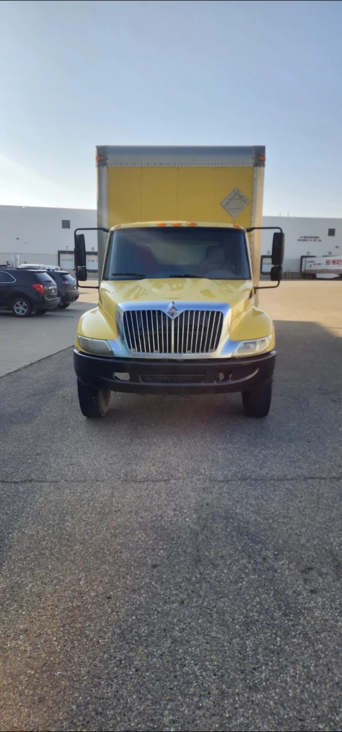 5 ton truck