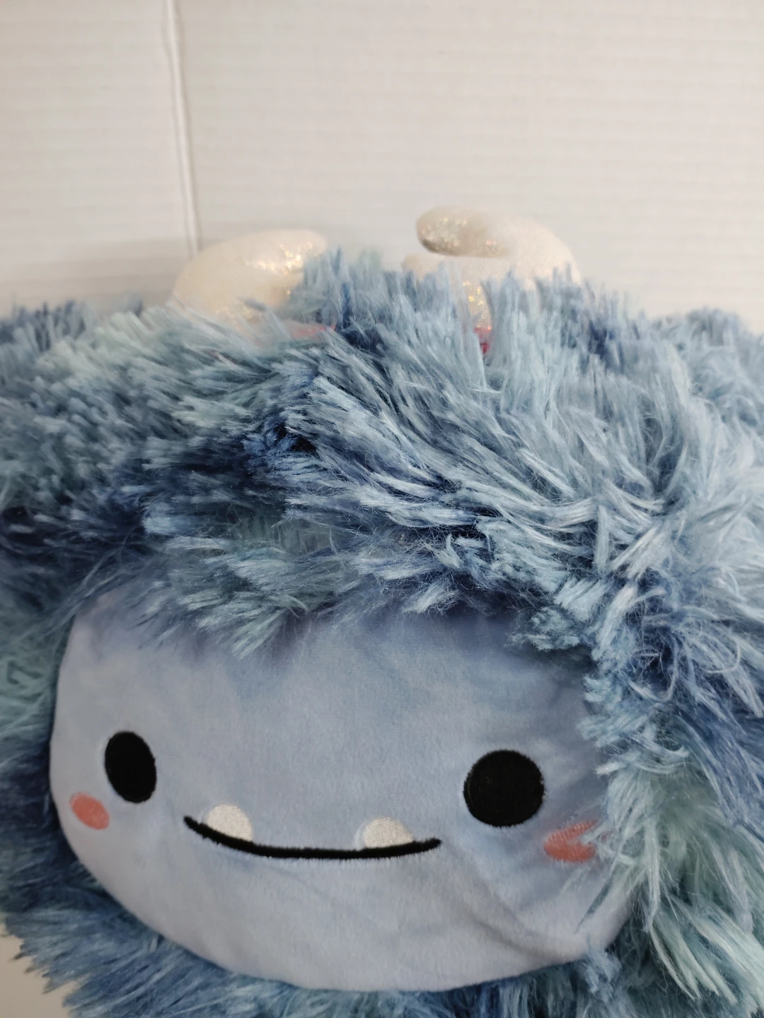 Squishmallows Dani Yeti Plush - photo 3