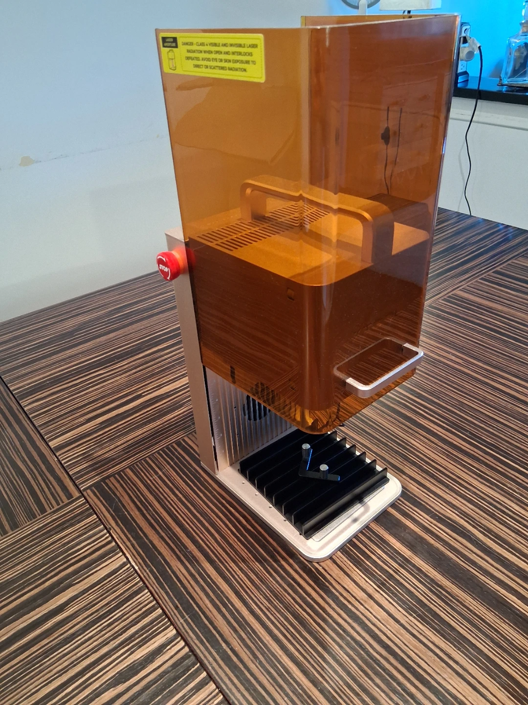 XTool F2 laser engraving machine - photo 3