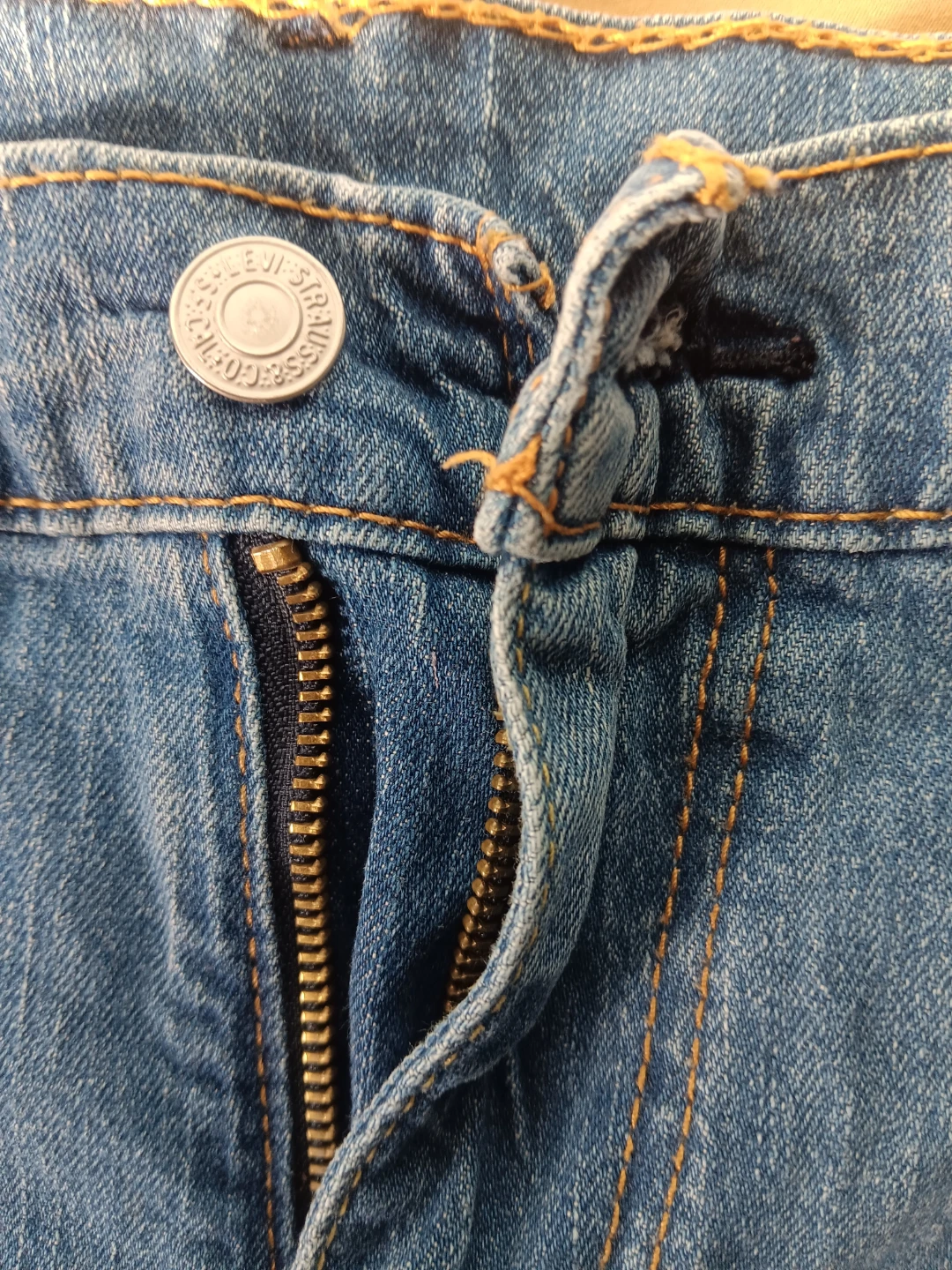Levi's 511 Slim Fit Jeans W32 L32 - photo 3