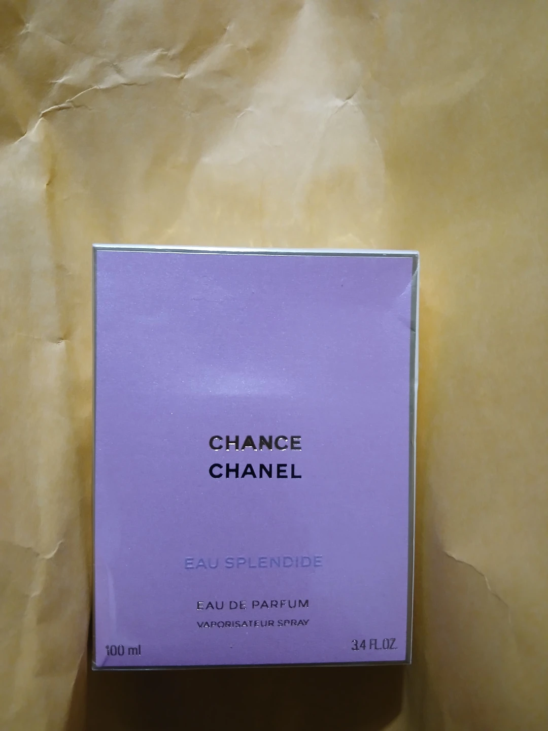 Chanel Chance Eau Splendide Eau de Parfum 100ml