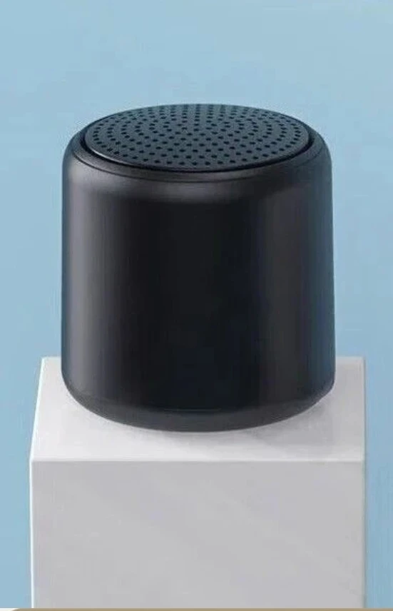 inPods littleFUN Wireless Speaker Black
