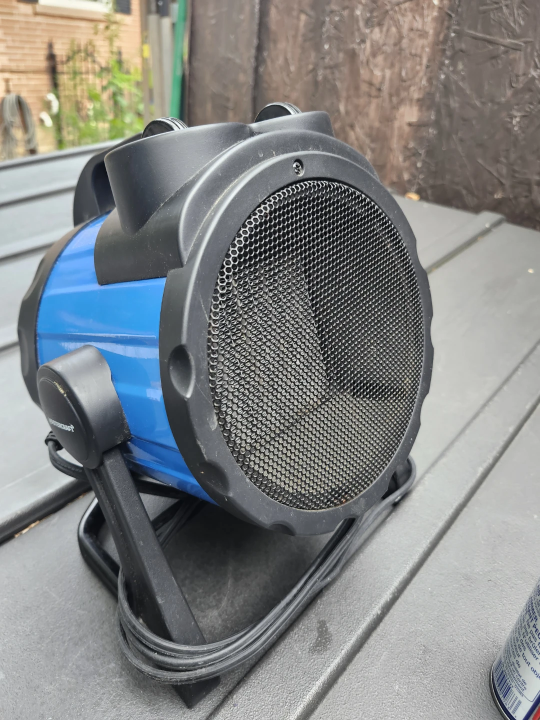 Mastercraft Portable Heater - photo 5
