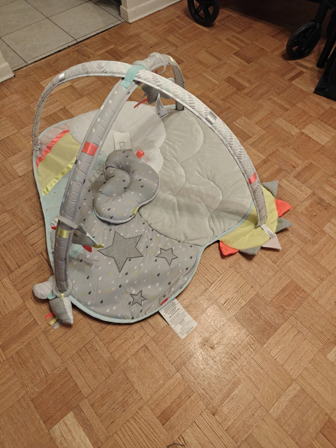 Fisher-Price Play Gym - photo 2