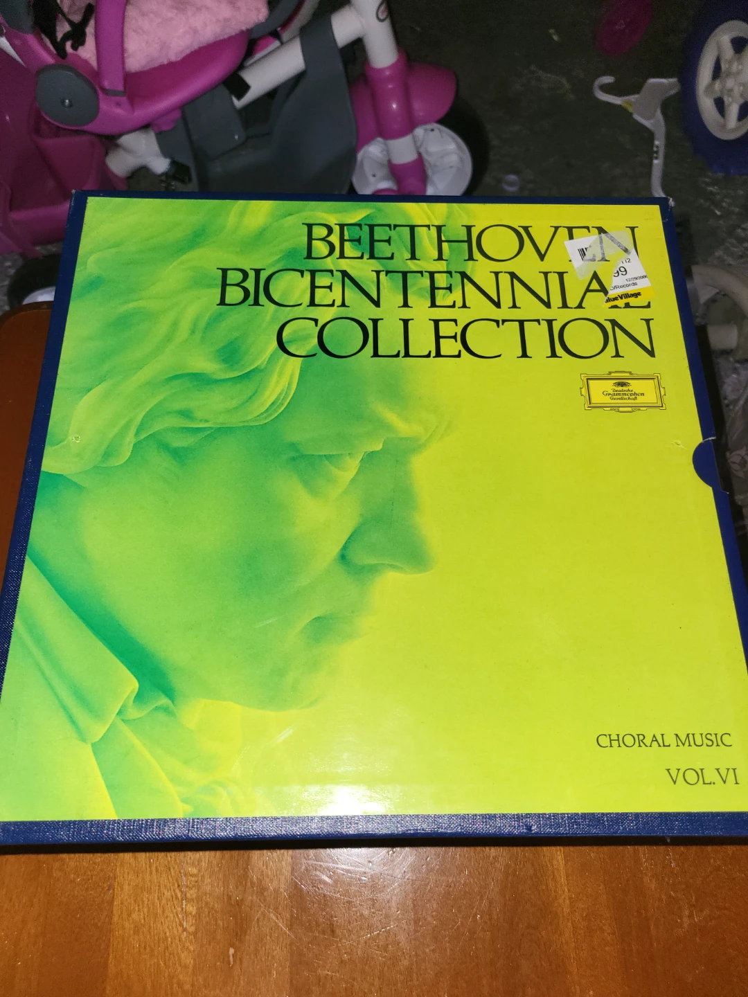 Beethoven Bicentennial Collection Vinyl Box Sets - photo 3