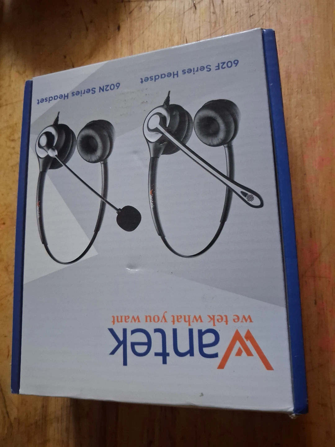 Wantek 602 Series Headset - photo 2