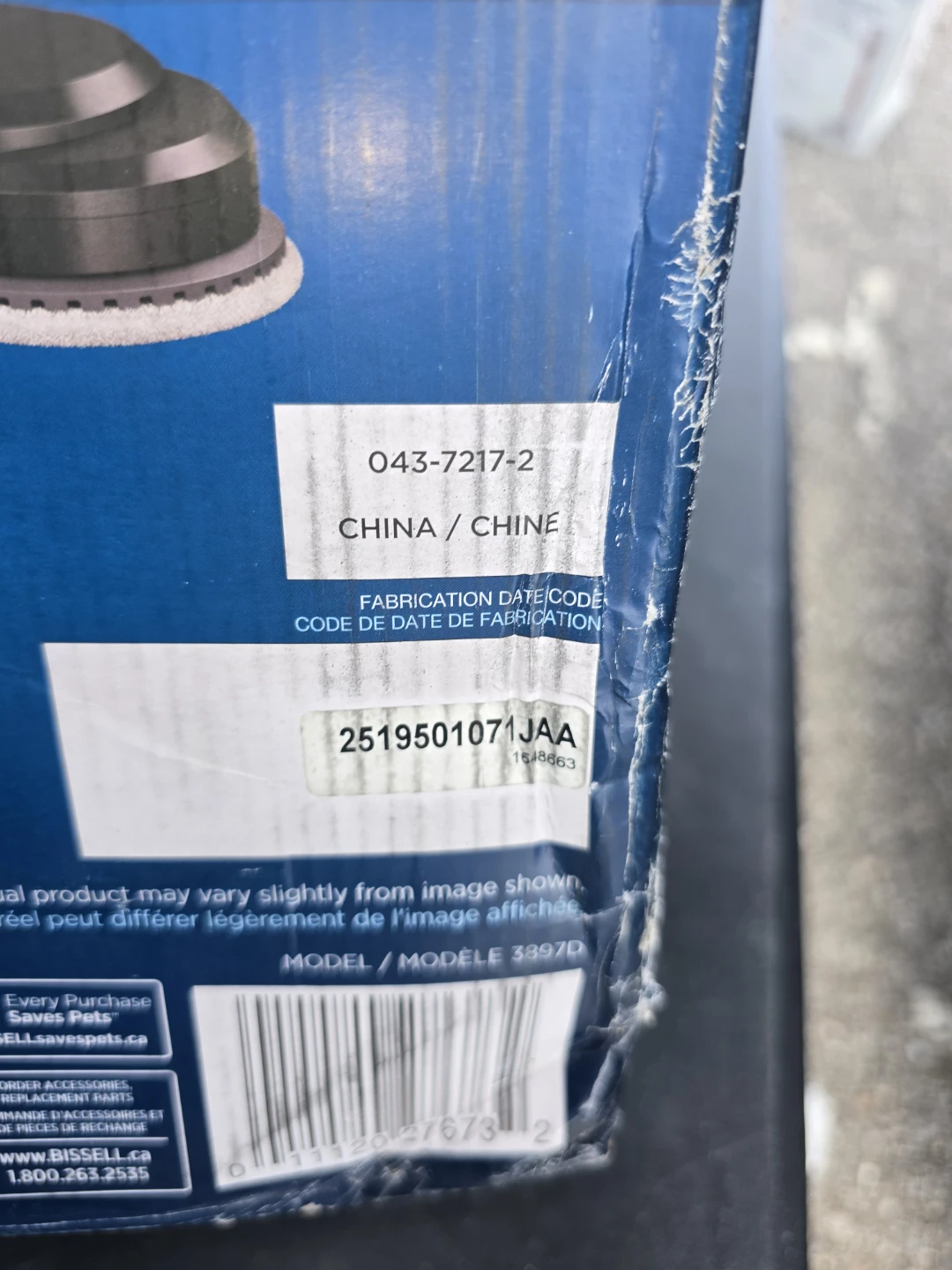 Bissell SpinWave SmartSteam Hard Floor Cleaner - photo 2