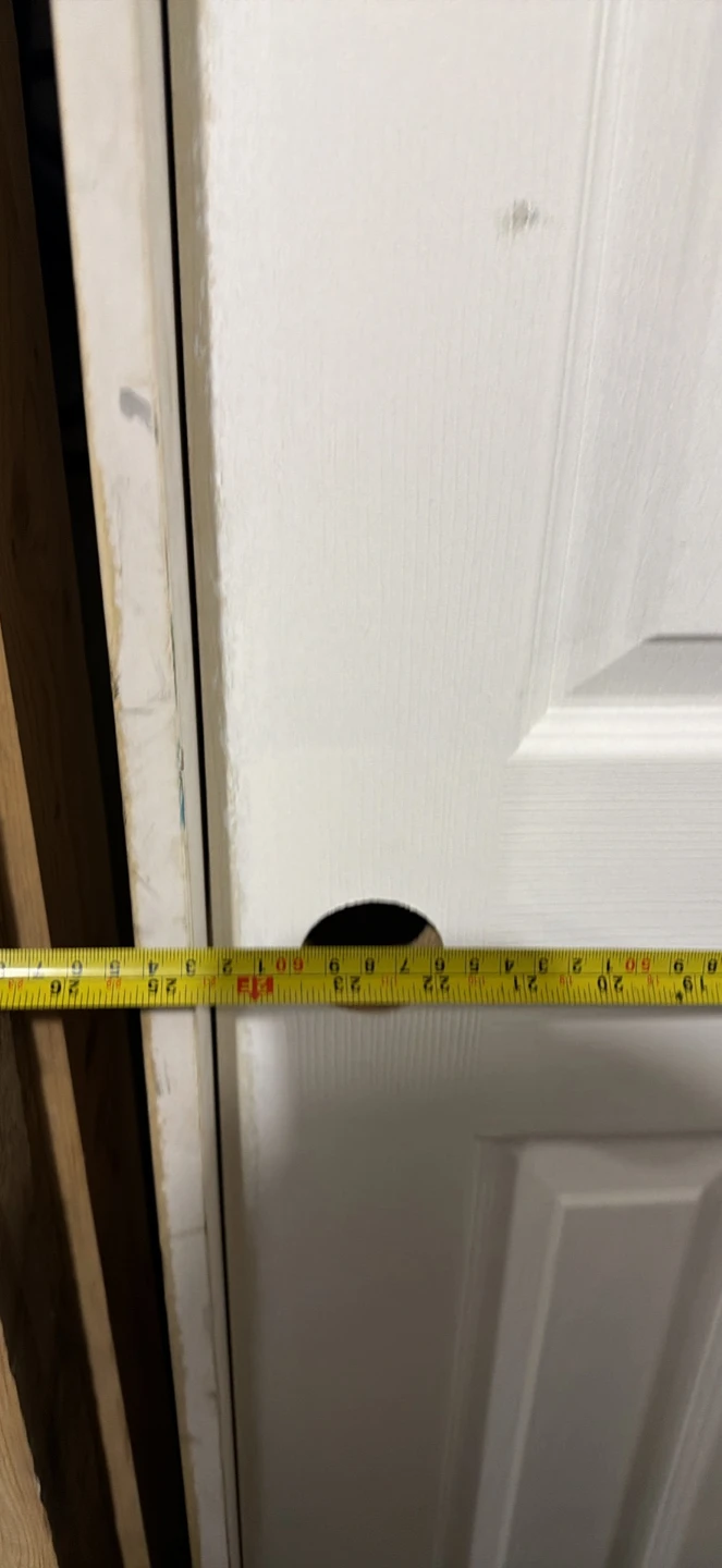 6-Panel Interior Door - photo 2