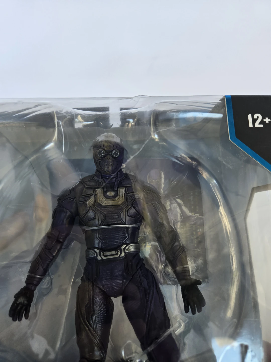New mcfarlane 7 inch ultraman superman movie figure - photo 4