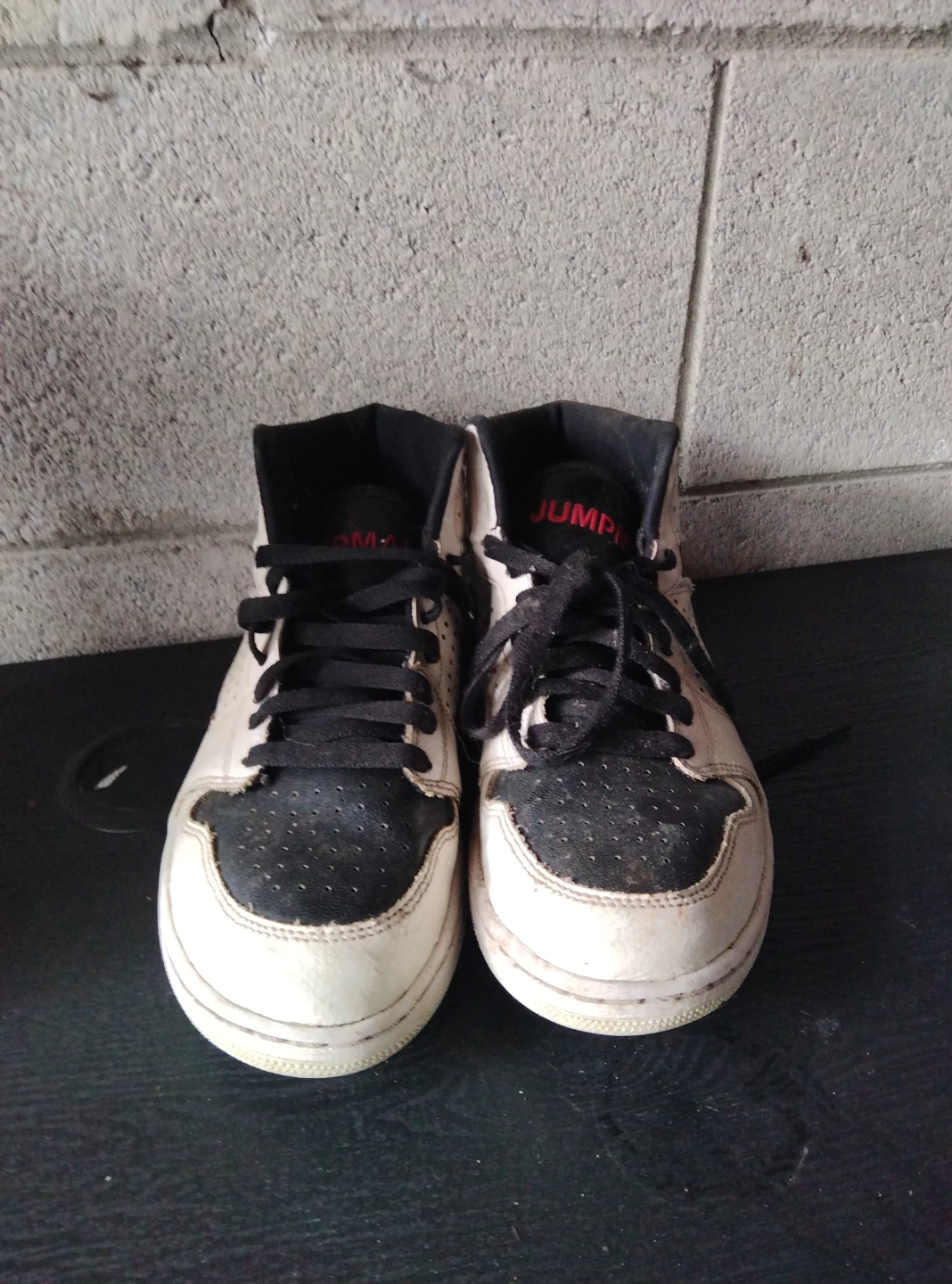 Nike Jordan Jumpman Basketball Shoes