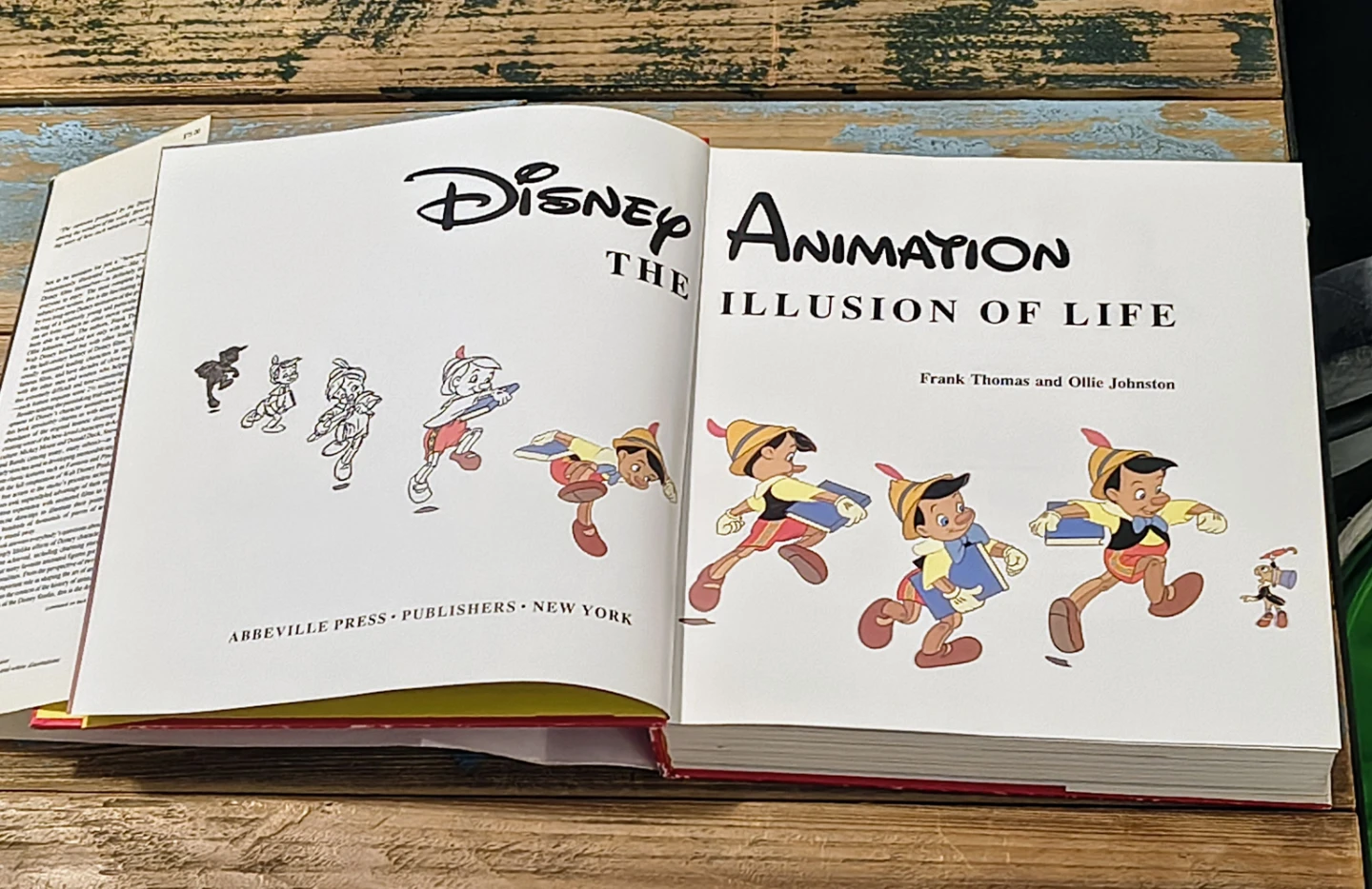 Disney Animation: The Illusion of Life - photo 3