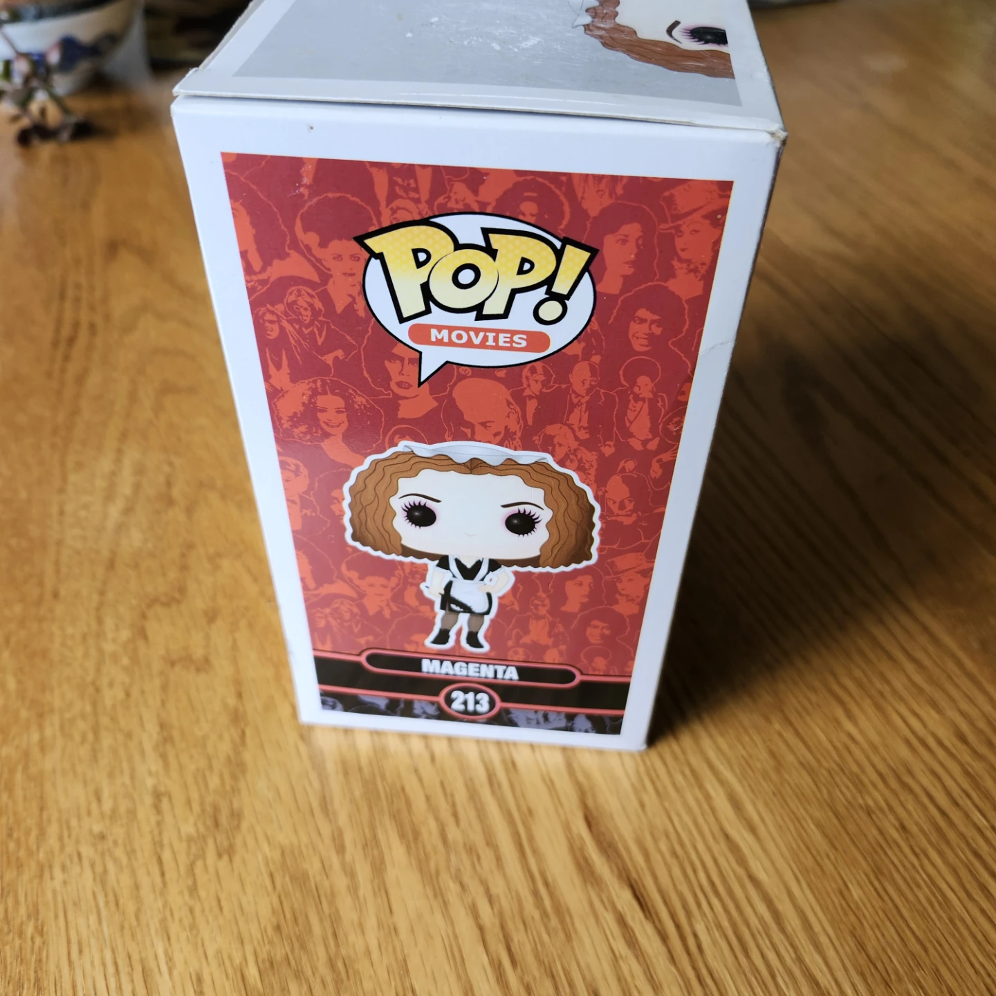 Funko Pop! Movies Magenta Rocky Horror Picture Show - photo 3