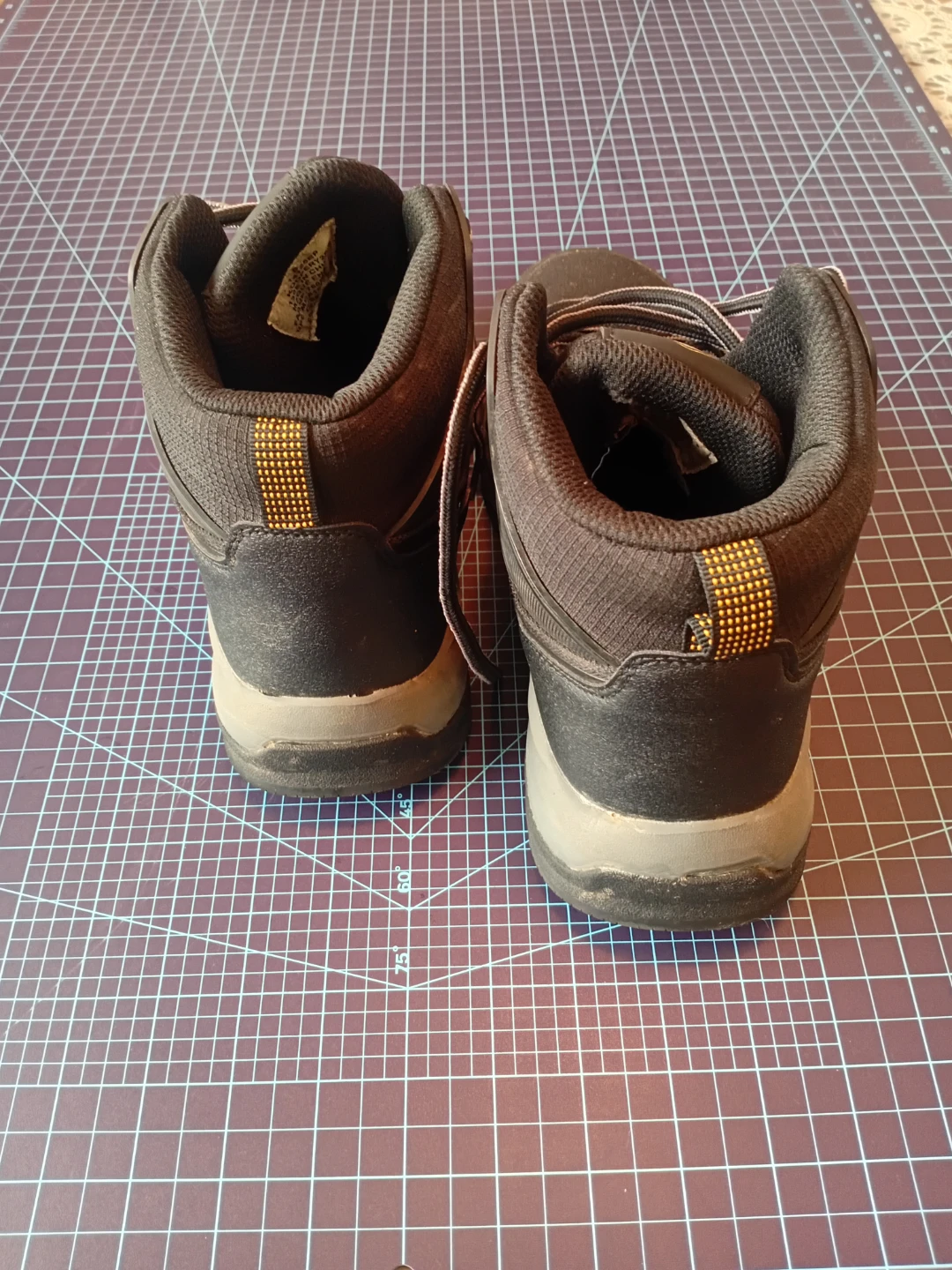 Workload Black Work Boots - photo 4