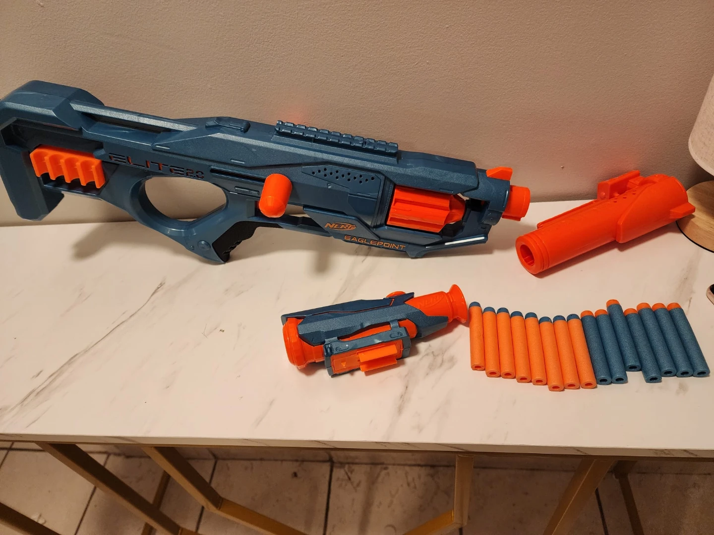 Assorted Nerf and X-Shot Toy Blaster Bundle - photo 5