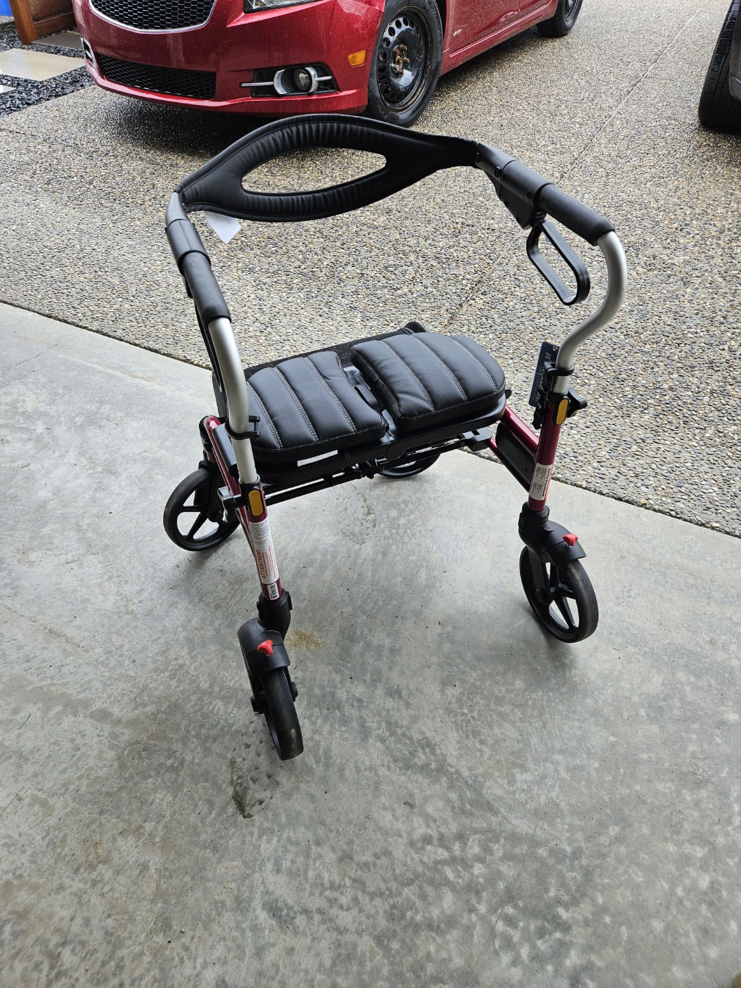 Trillium by Evolution Folding Walker - photo 3