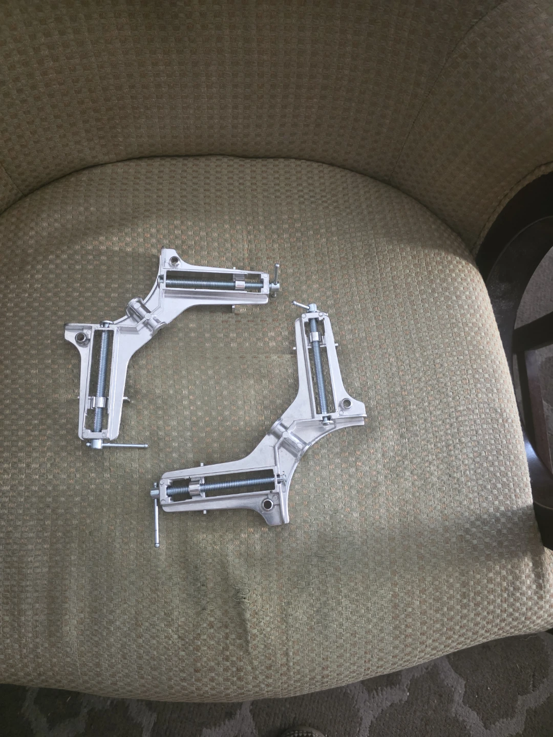 Pony No. 9166 Corner Clamps - photo 2