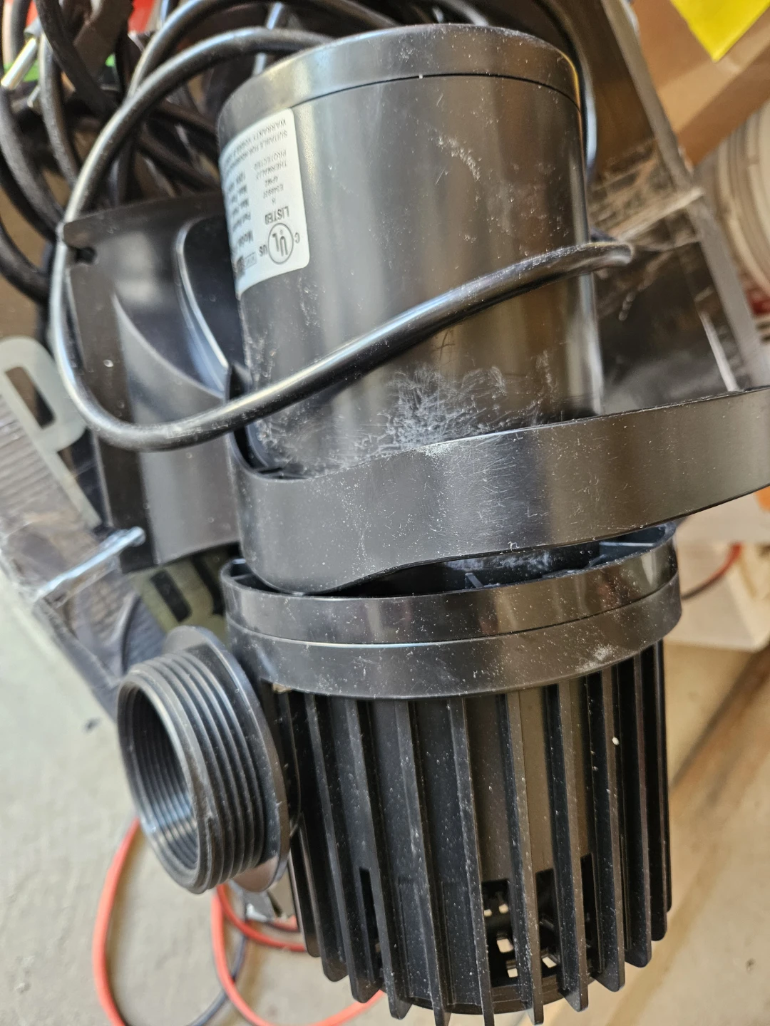 Vivo Home PG9000 S Submersible  Pump - photo 4