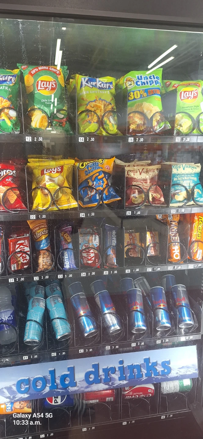 Vending machine