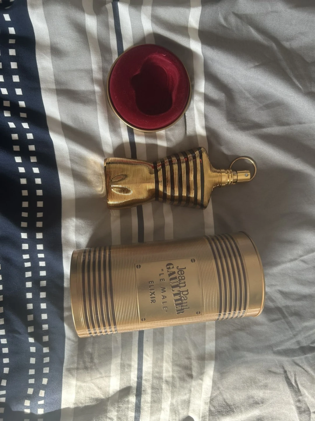Jean Paul Gaultier Le Male Elixir