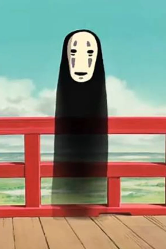 Halloween costume - Spirited Away No-Face Mask - photo 4